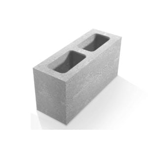 Block hueco ligero 12 x 20 x 40 cm, millar