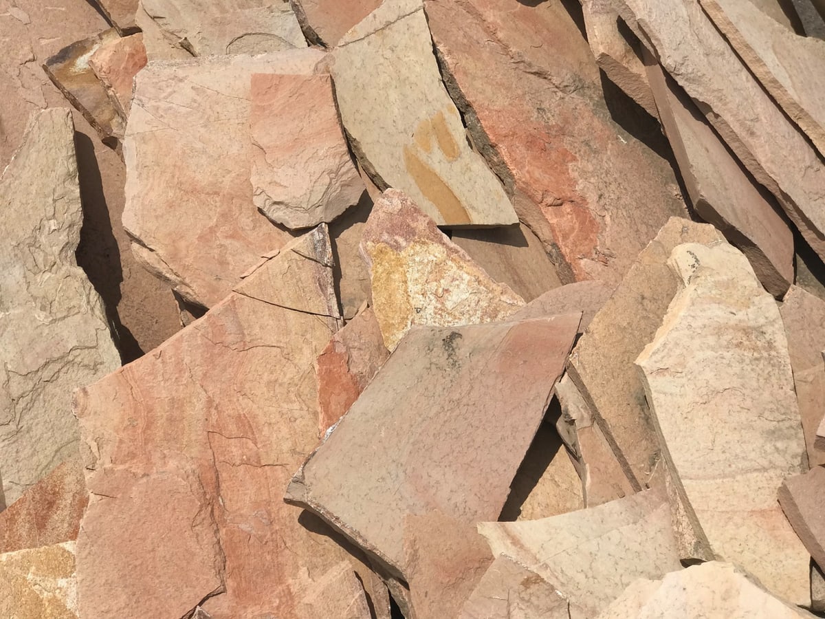 Piedra cantera, viaje de 7 m³