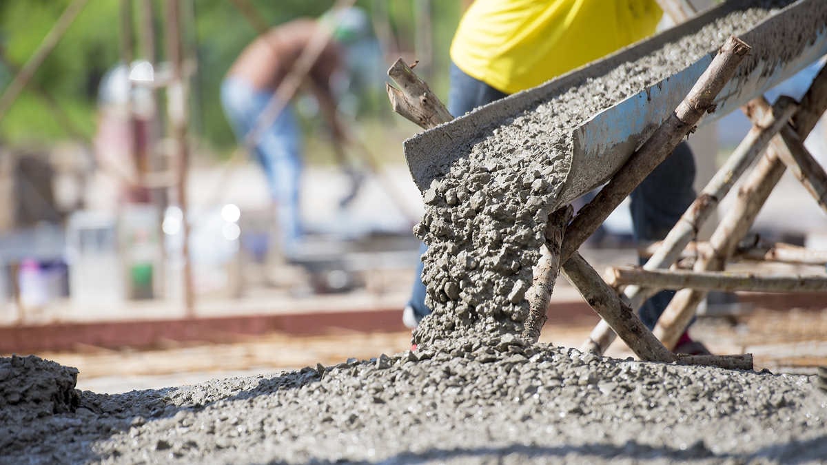 Concreto premezclado