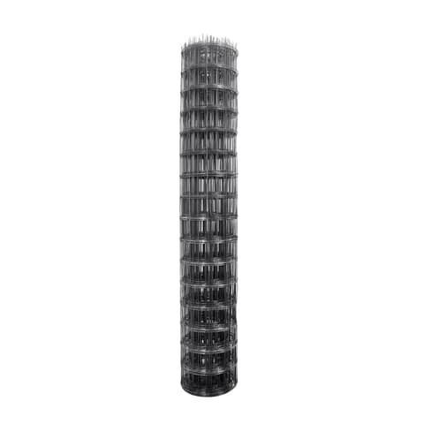Malla electrosoldada 6x6-10/10, rollo de 100 m² (40 x 2.5 m)