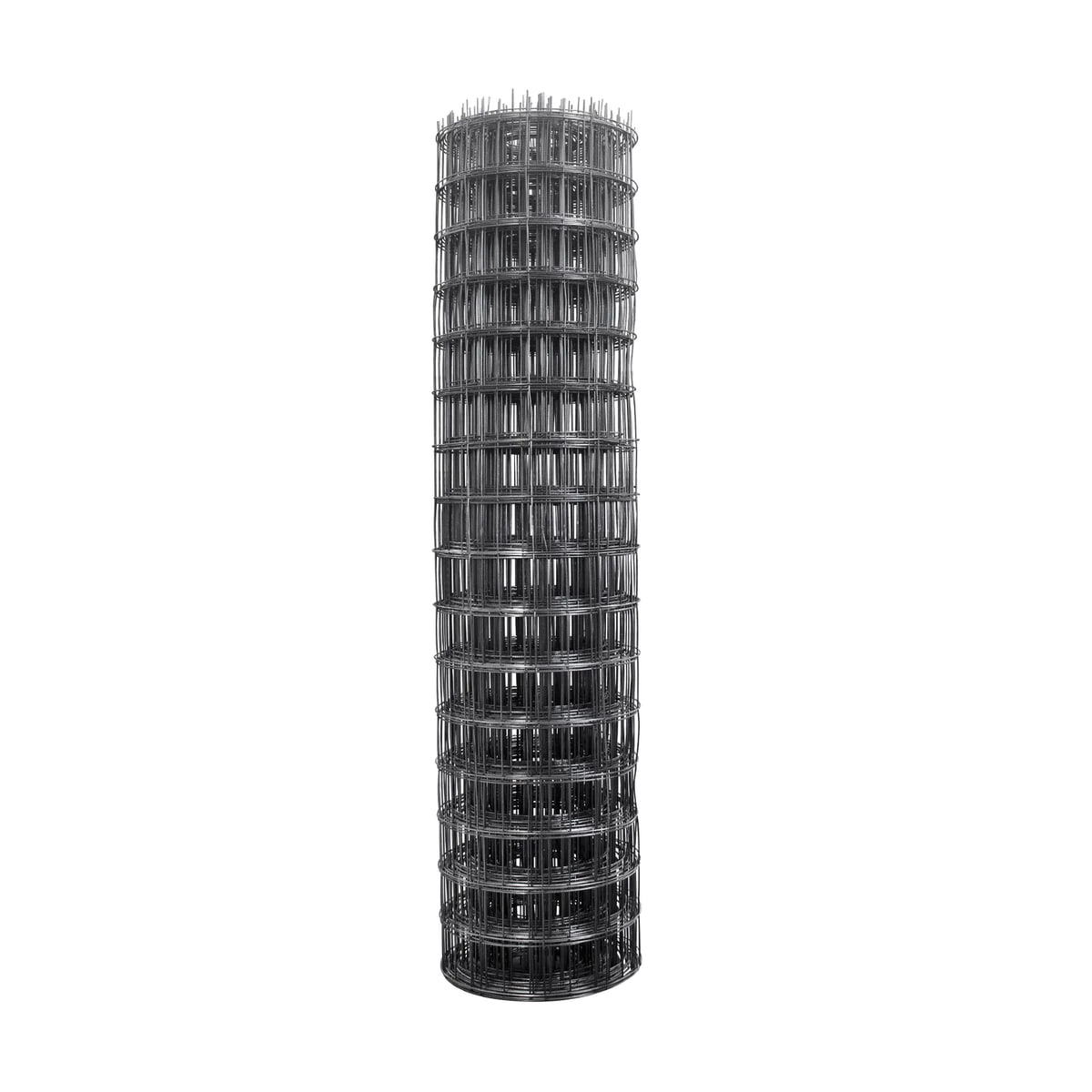 Malla electrosoldada 6x6-8/8, rollo de 100 m² (40 x 2.5 m)