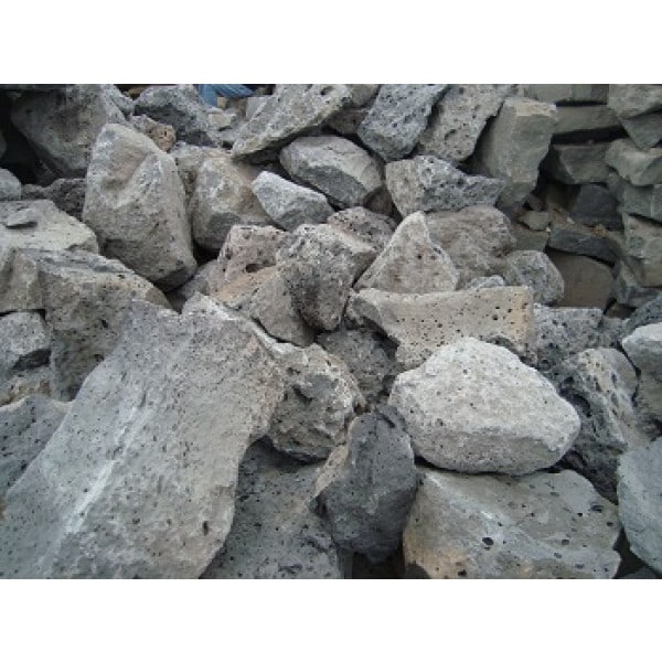 Piedra braza, viaje de 7 m³