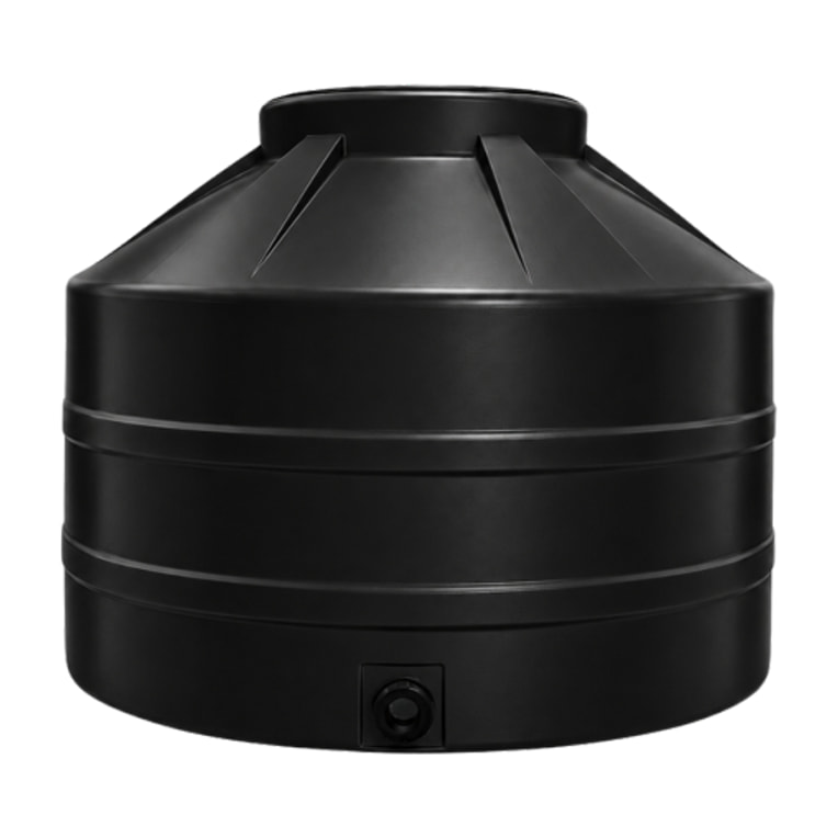Tinaco Biosplash súper capa de 750 litros, con accesorios
